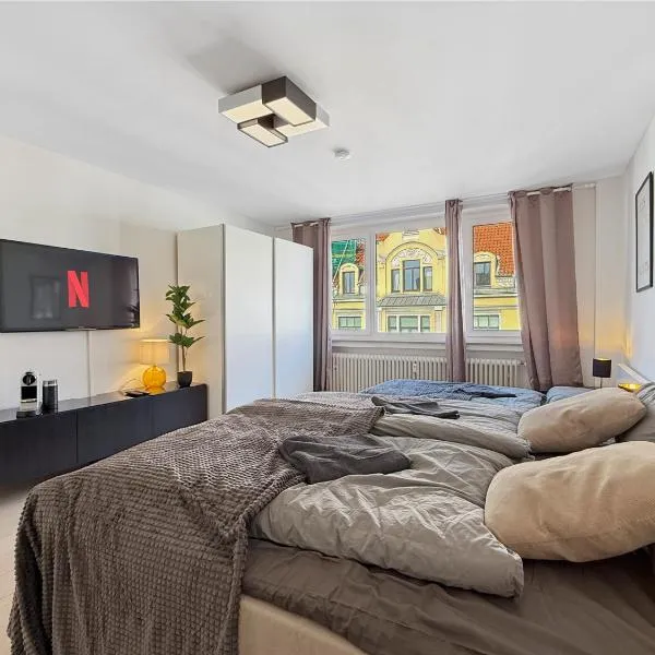 Heart of Hannover Apartment, Hotel in Hannover