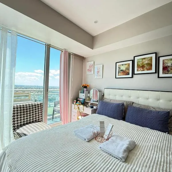 Isla Cabana Azure Staycation, hotel di Manila