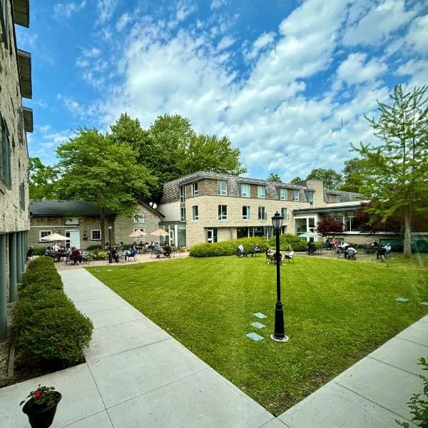 Donald Gordon Hotel and Conference Centre, hotel v destinaci Kingston