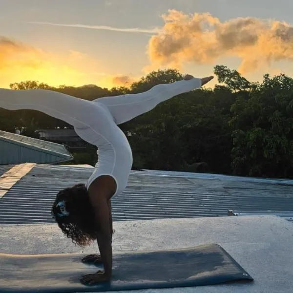 MejorClub,位于埃尔巴列德安通的酒店