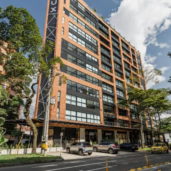 Kyux Studios by Jalo - Laureles, hotel v destinaci Medellín