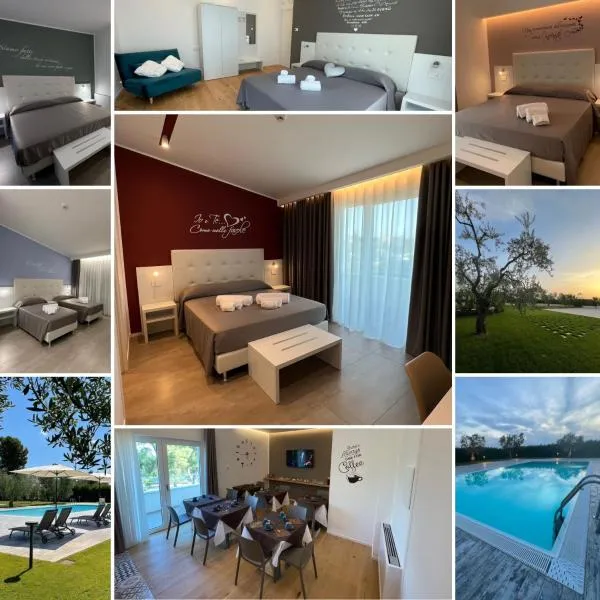 Villa Nascente, hotel en Bitetto