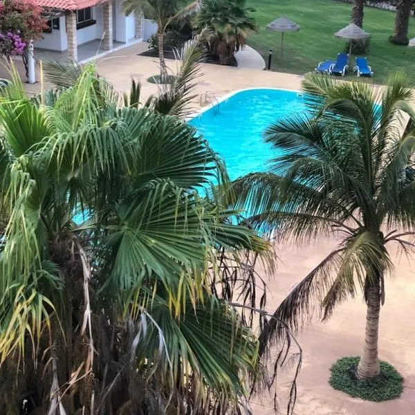 Patys, hôtel à Santa Maria