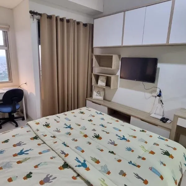 Springwood Residence by Tentrem Room, ξενοδοχείο σε Warungmangga