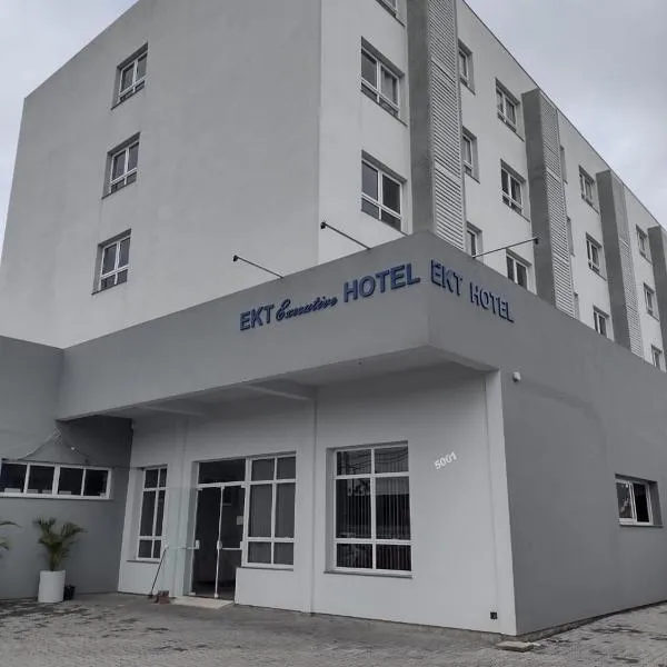 EKT Executive Hotel, hotel em Pelotas