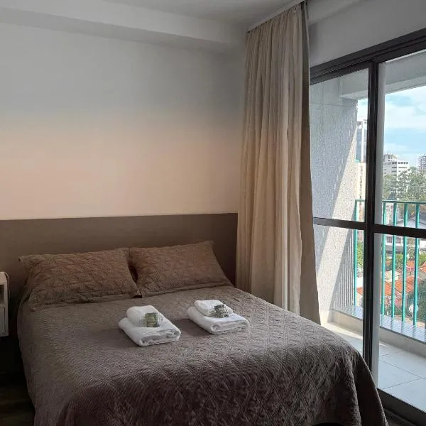 Studio em São Paulo, hotell Sao Paulos