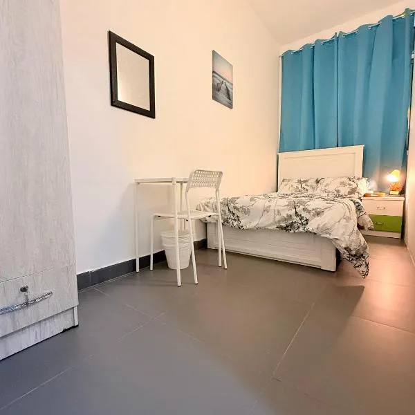 Orchid International, ξενοδοχείο στο Άμπου Ντάμπι