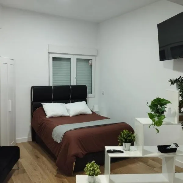 Apartamento tipo Loft HM Vista Alegre Madrid, hotel v destinaci Madrid