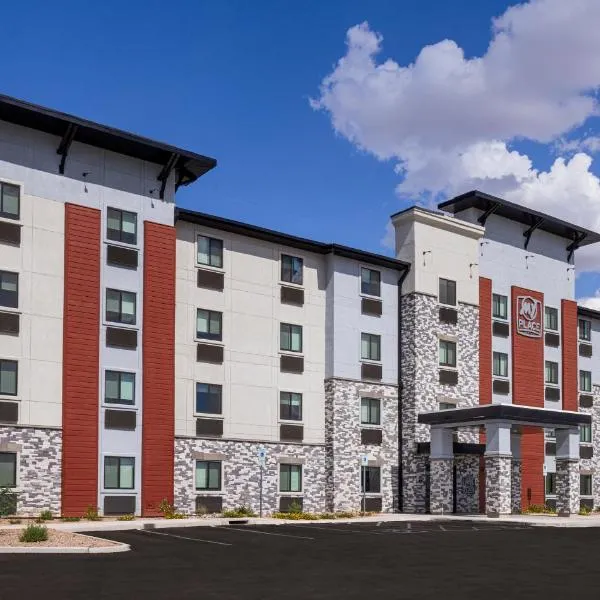 My Place Hotel-Tucson North/Marana/Cortaro, AZ, hotell Tucsonis