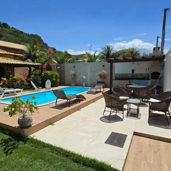 Casa Três Amores، فندق في بوزيوس