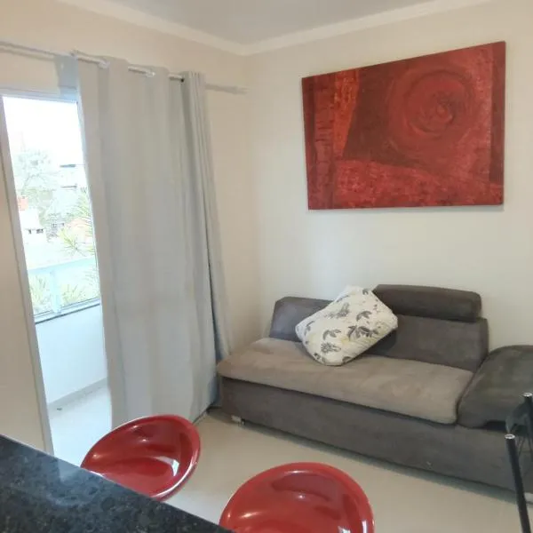 Apartamento floripa praia dos ingleses, hotel en Florianópolis