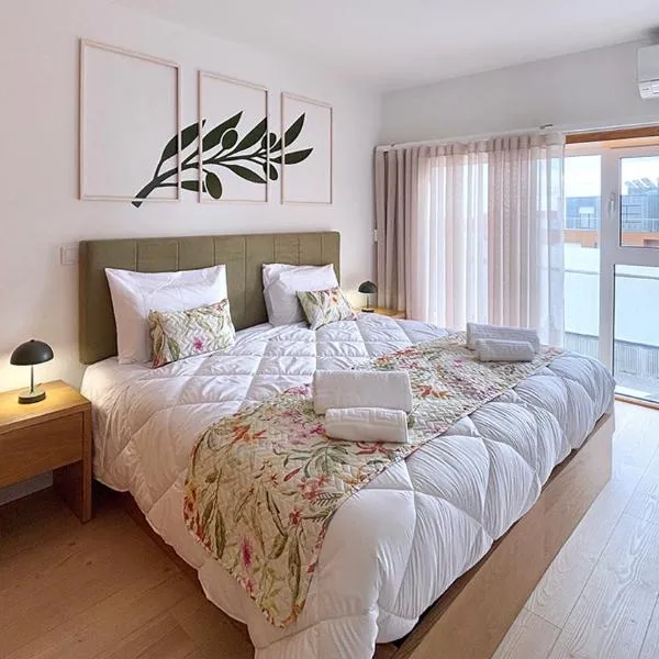 Verde Cantinho, hotell Guardas