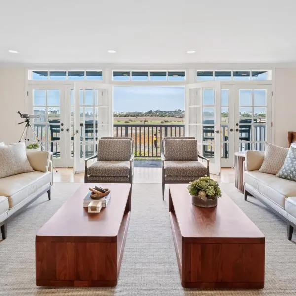 イン アット プラヤ デル レイ（Inn at Playa del Rey）、ロサンゼルスのホテル