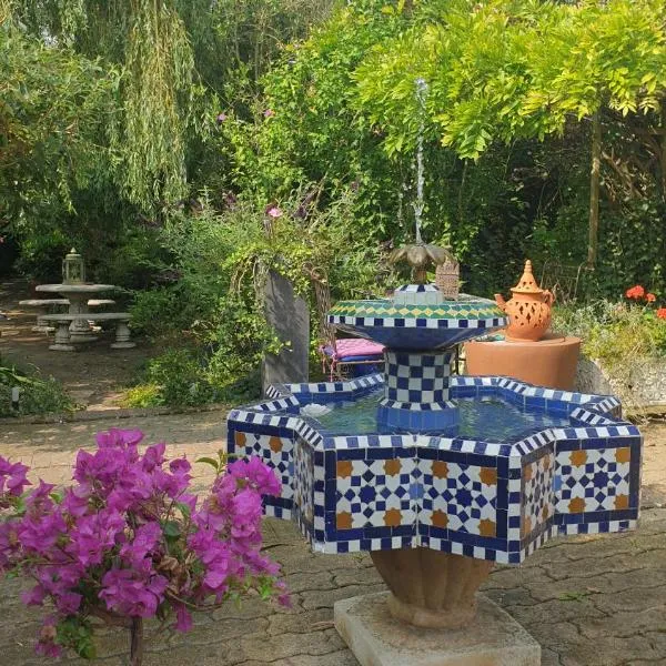 Chambres d'hôtes - Le Nador, ξενοδοχείο σε Meurchin