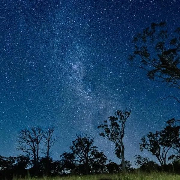 Scribbly Farm, Boutique Southern Highlands Accommodation、Joadja Creekのホテル