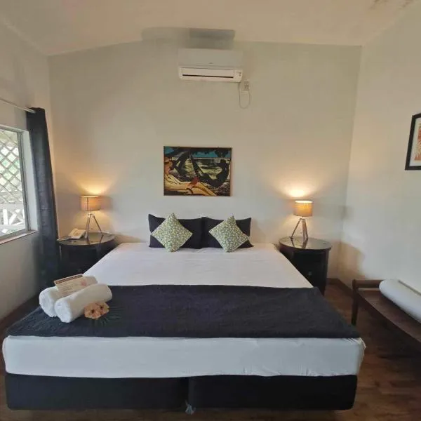 Waterfront Lodge, hotell sihtkohas Nuku‘alofa