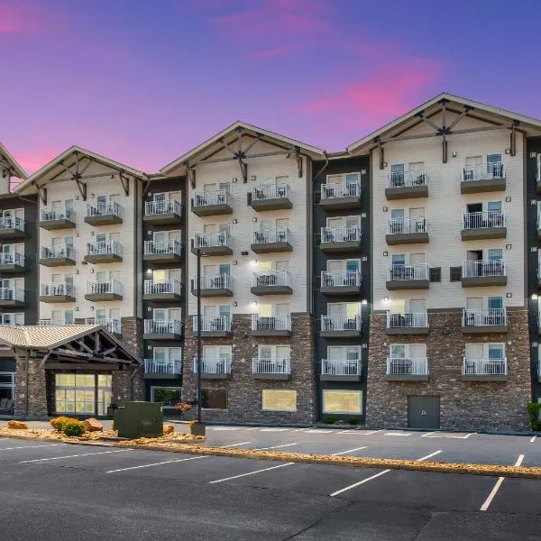 The Walden, Trademark Collection By Wyndham, hotel em Pigeon Forge