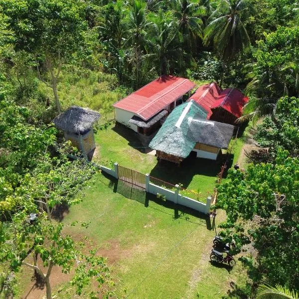 Rose Apartments, ξενοδοχείο σε Anda