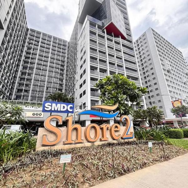 Shore 2 Residence, Manille