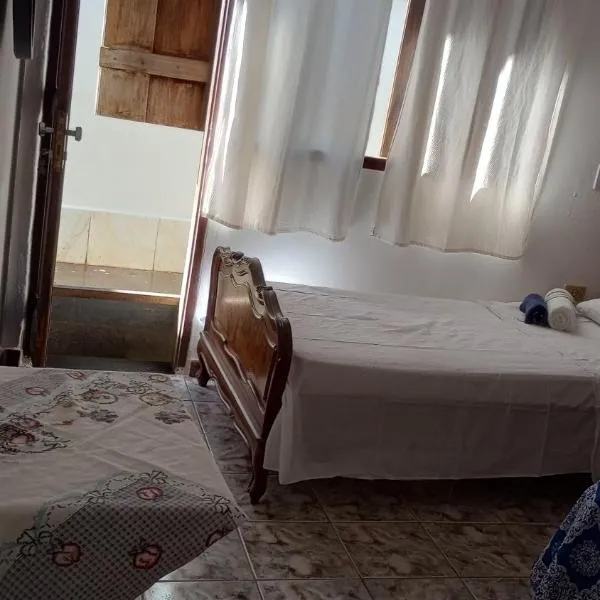 Hospedagem, Pouso Famíliar Paraty, hotel in Paraty