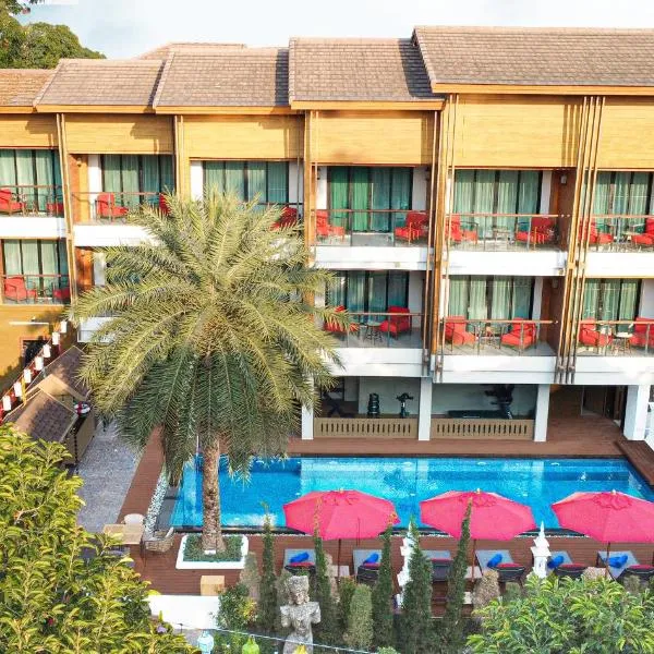 March Hotel & Suite Riverside, hotel in Chiang Mai