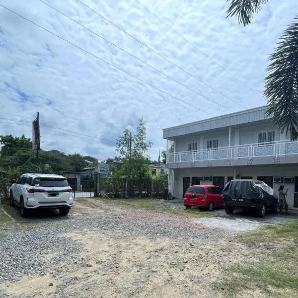 A Residences, hotel in San Fernando