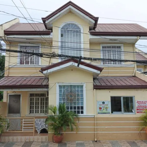 JoMckayl Apartelle Naga City Bicol, hotel em Naga