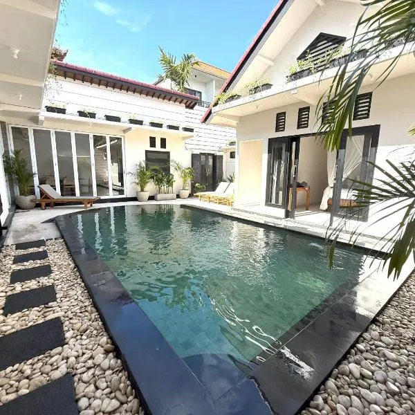 Villa KAS Legian Seminyak - 6 Bedroom Villa, hotel v destinaci Seminyak