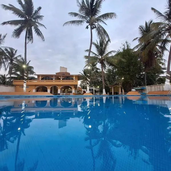 Hotel Gran Palmeiras, hotel v destinaci Chachalacas