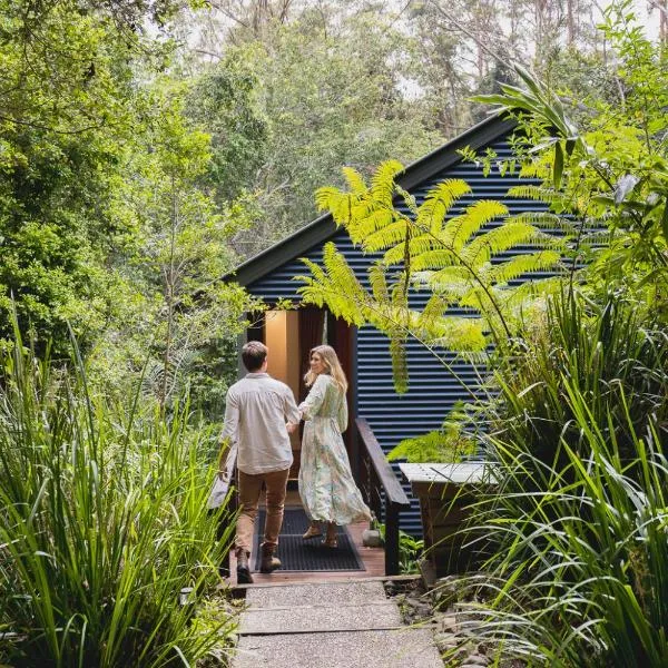 Kondalilla Eco Resort, Hotel in Montville