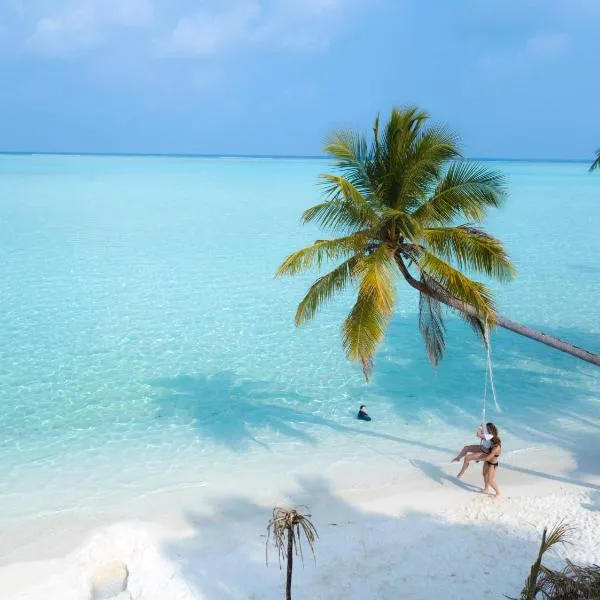 Masfalhi View Inn, hotel v destinaci Felidhoo