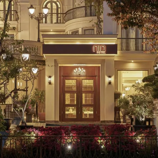 NIA Hotel, hotel en Da Lat