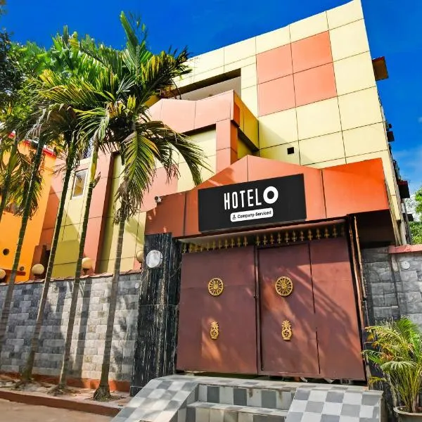 Super Hotel O Swaranpuri Near KIIT Square, hotel in Bhubaneshwar