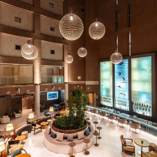 Delta Hotels by Marriott Olbia Sardinia, отель в Ольбии