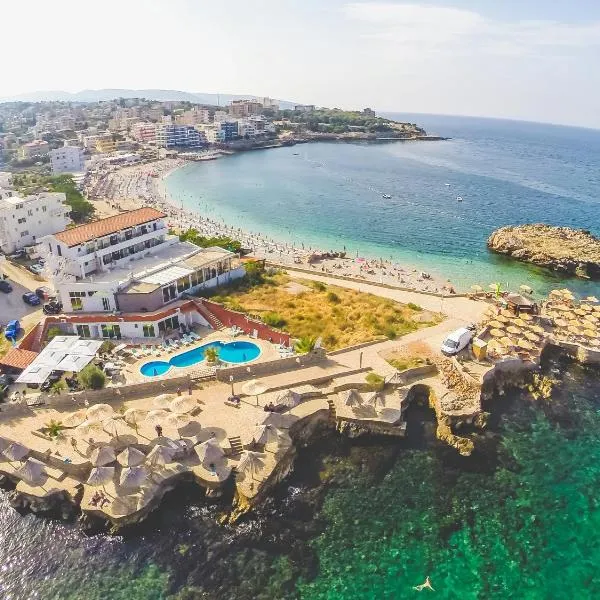 Apartments Atlantis，多布拉沃達的飯店