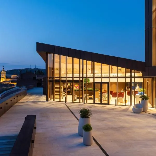 Parador de Molina de Aragón, hotel in Molina de Aragón