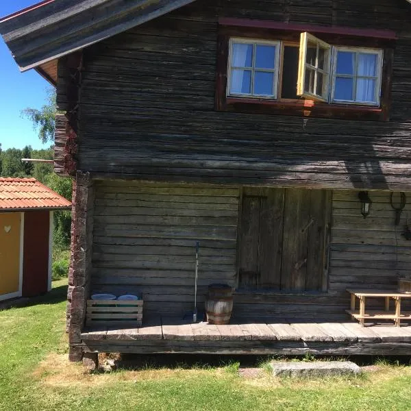 Stort härbre, ξενοδοχείο σε Gagnef