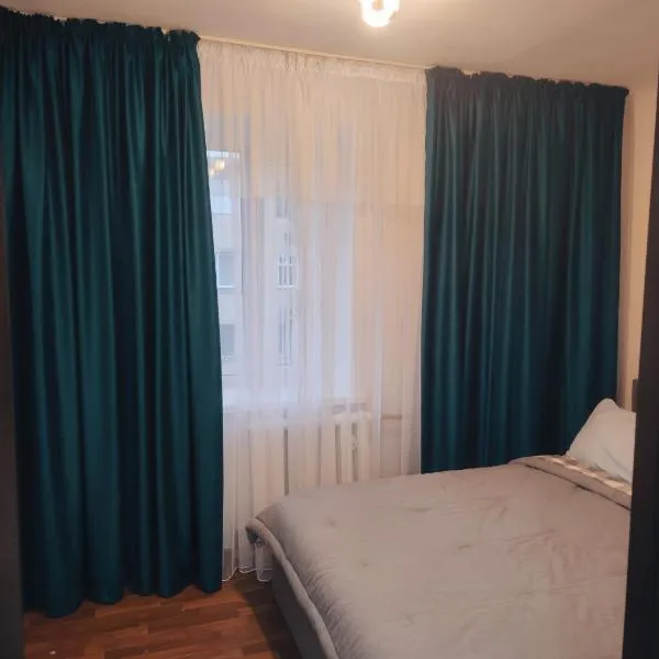 Apartments in Taraz, Kazakhstan, hotel in Taraz