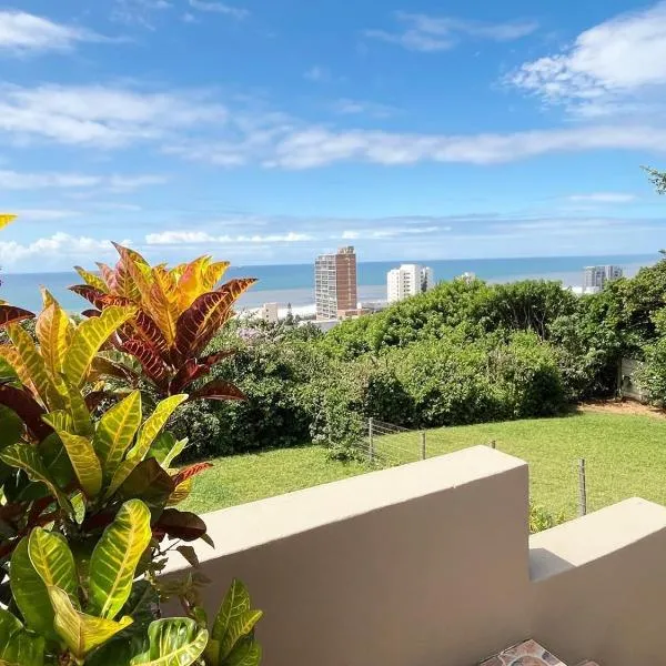 Beachbreak Cottages, hotel a Durban