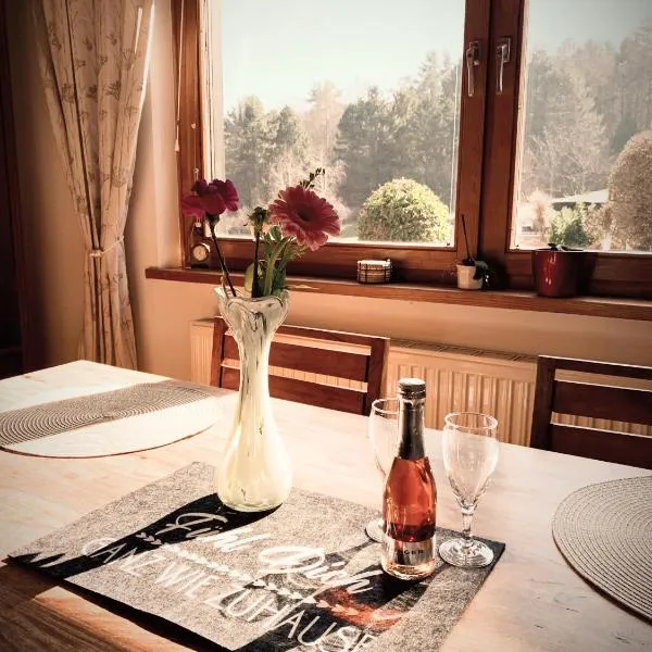 Chalet Wienerwald, hotel in Königstetten