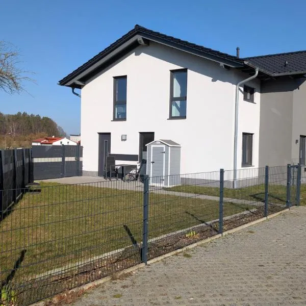 Ferienwohnung Am Kleinen Haff, hotel en Garz-Usedom