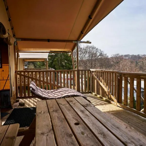 AlbCamping Westerheim, hotel v destinaci Westerheim