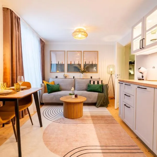 Tähtvere Apartments, hotel a Tartu