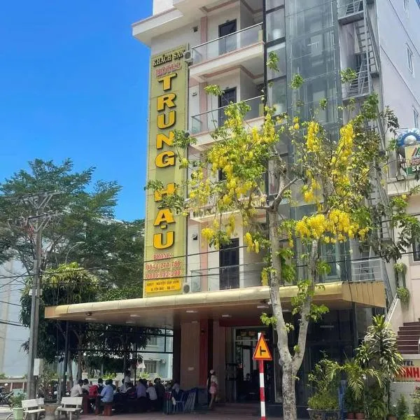 Trung Hậu Hotel, hotel v destinácii Con Dao