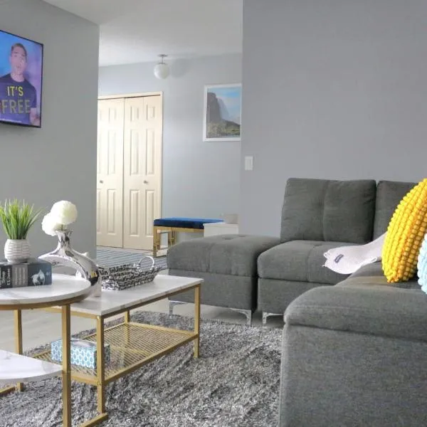 The WEM House，位于埃德蒙顿的酒店