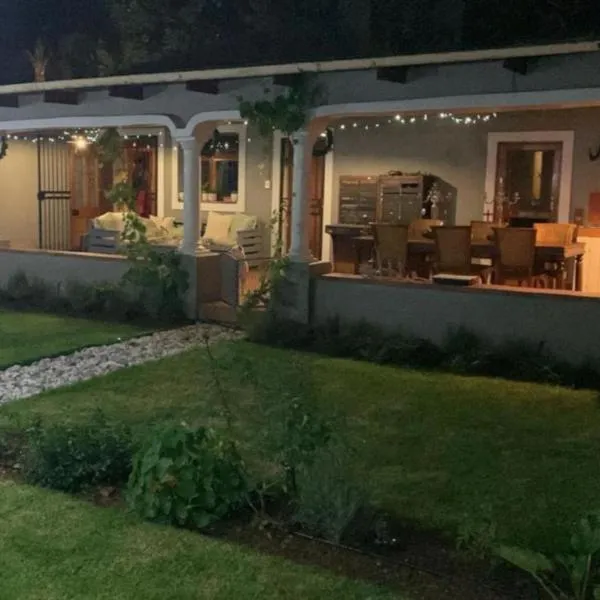 Villa 21, hotel v destinaci Pretoria