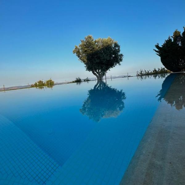 Sea & Serenity, Agii Dimitrios ke Panteleimon