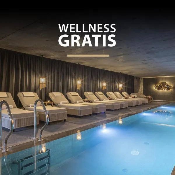 Pytloun Wellness Hotel Harrachov, hotel v destinaci Harrachov