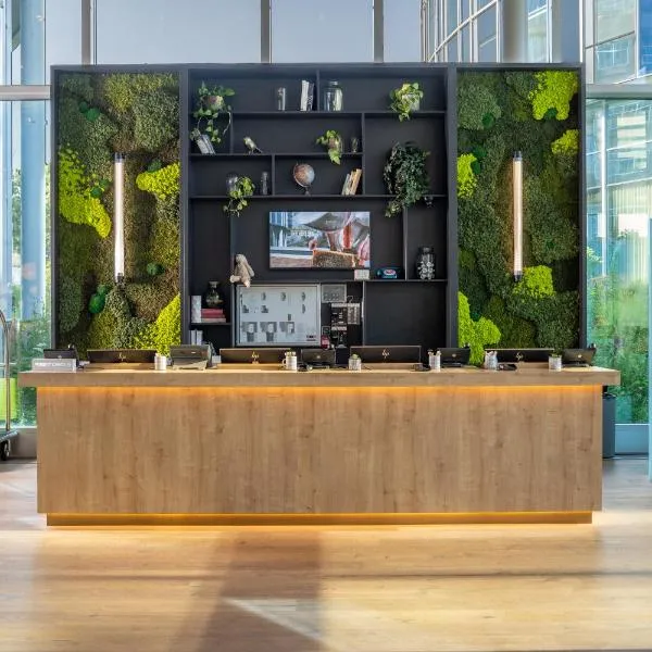 INNSiDE by Meliá Amsterdam, hotel din Amsterdam