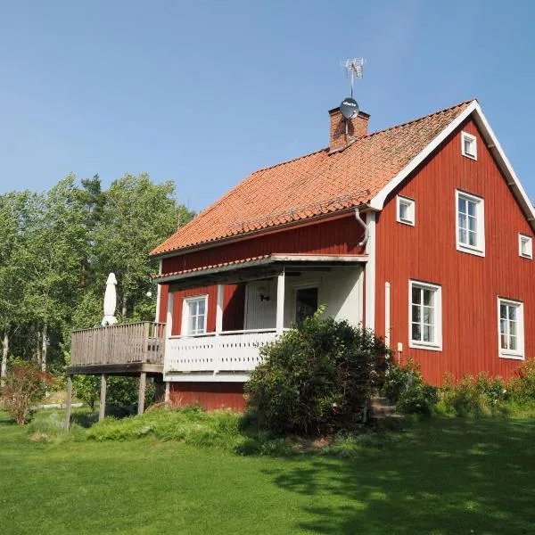 Semesterhus Dalälven, hotel v destinaci Sala